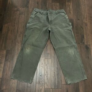 Carhartt Work Pants 38x30